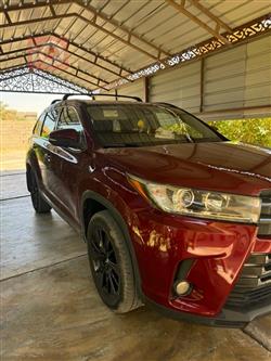 تويوتا هايلاندر